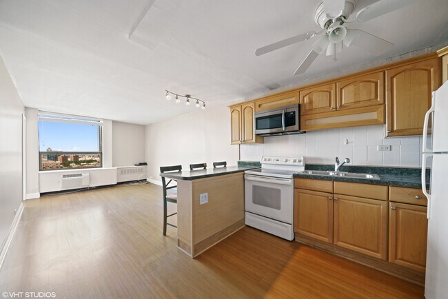 Foto del edificio - 1455 N Sandburg Terrace