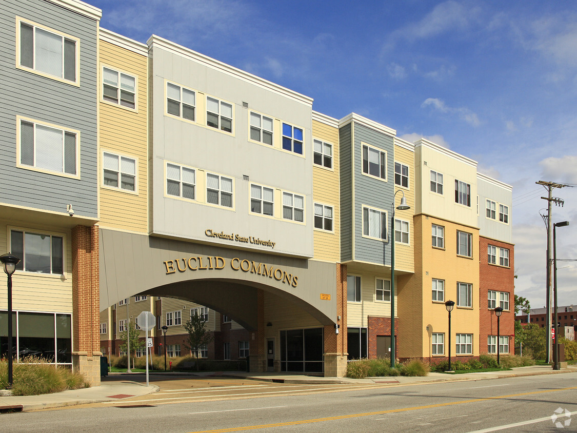 Building Photo - Euclid Commons