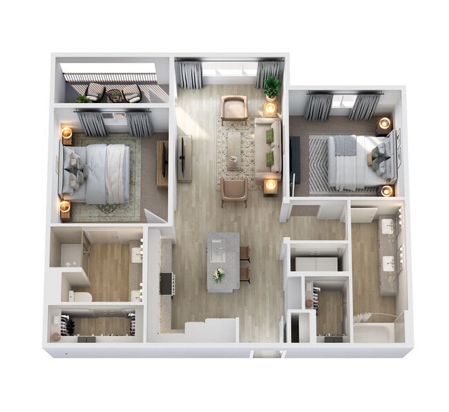 Interior Photo - Arden at Midtown GP