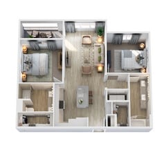 Interior Photo - Arden at Midtown GP