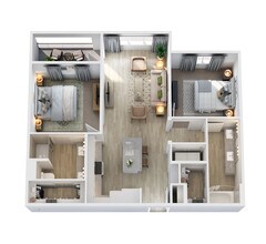 Interior Photo - Arden at Midtown GP