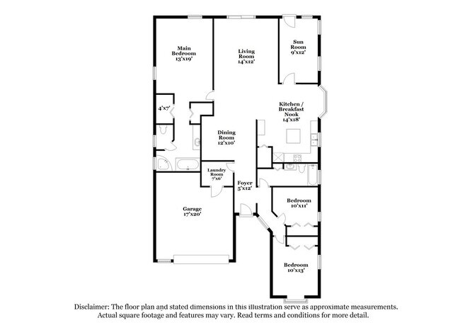 Foto del edificio - 15724 Cedar Elm Terrace