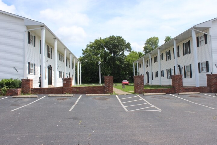Foto principal - Rockcreek Apartments