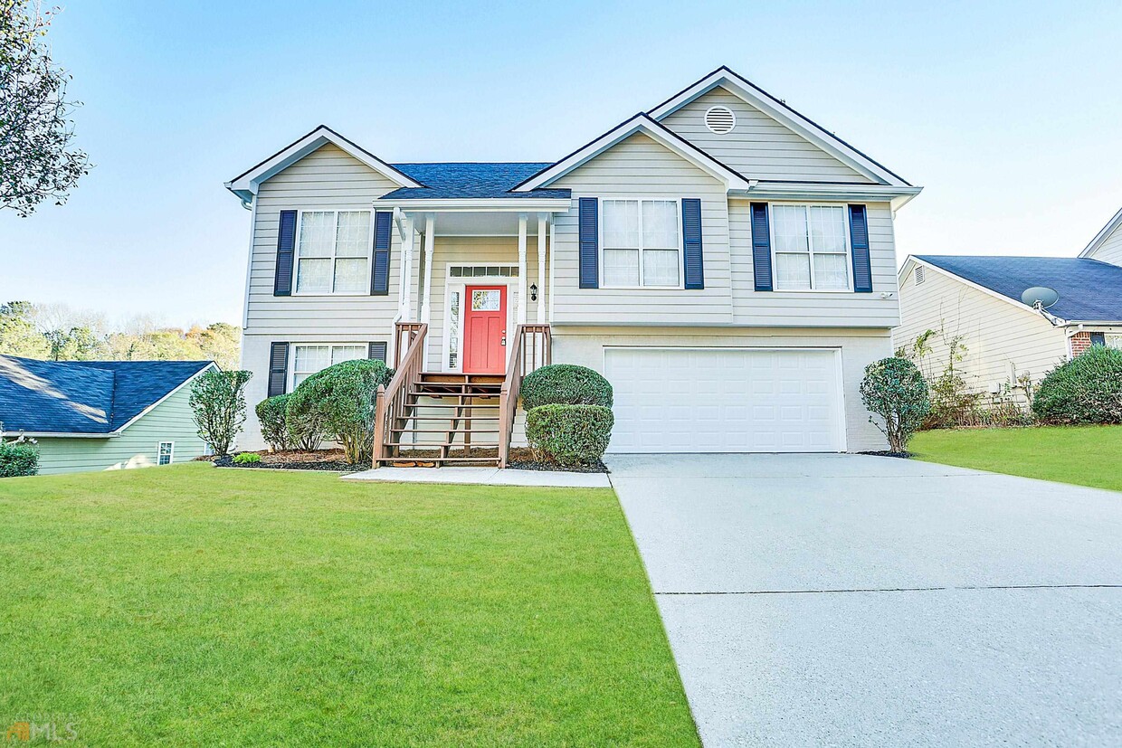 4791 Brasac Dr, Stone Mountain, GA 30083 House Rental in Stone