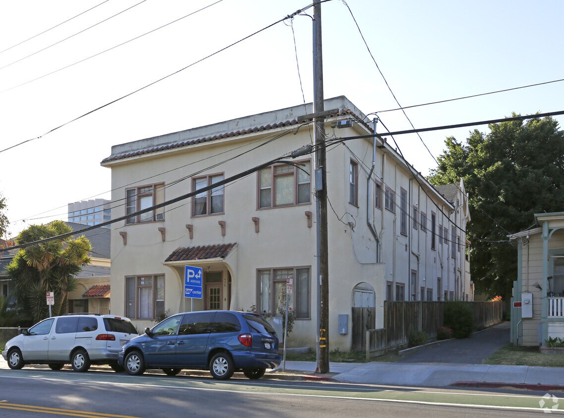 Foto principal - 420-426 W San Fernando St