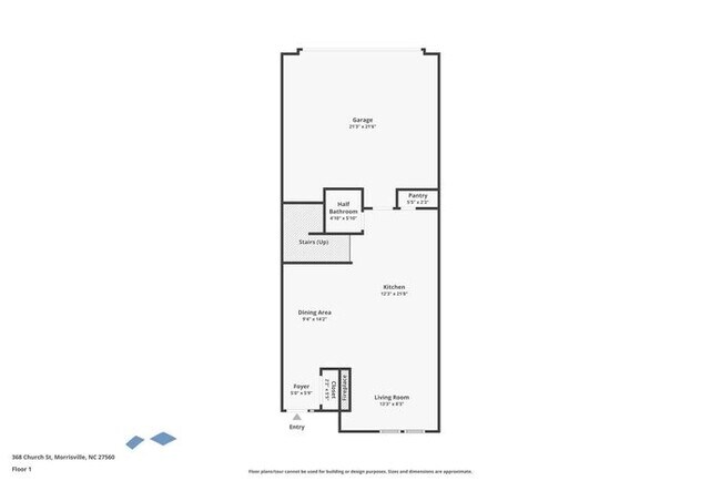 Building Photo - Townhouse | Open Floor Plan | 2 Car Garage...