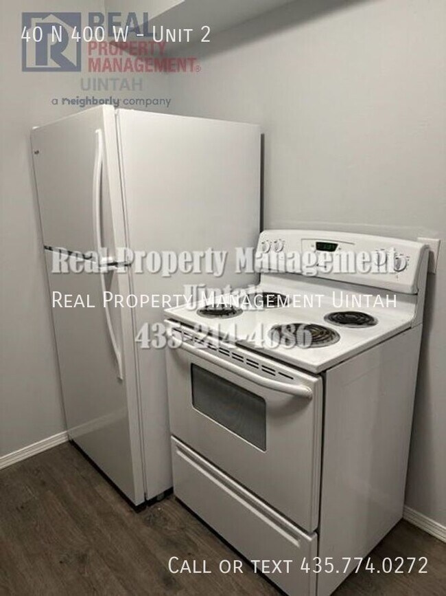 Foto del edificio - 40 N 400 W