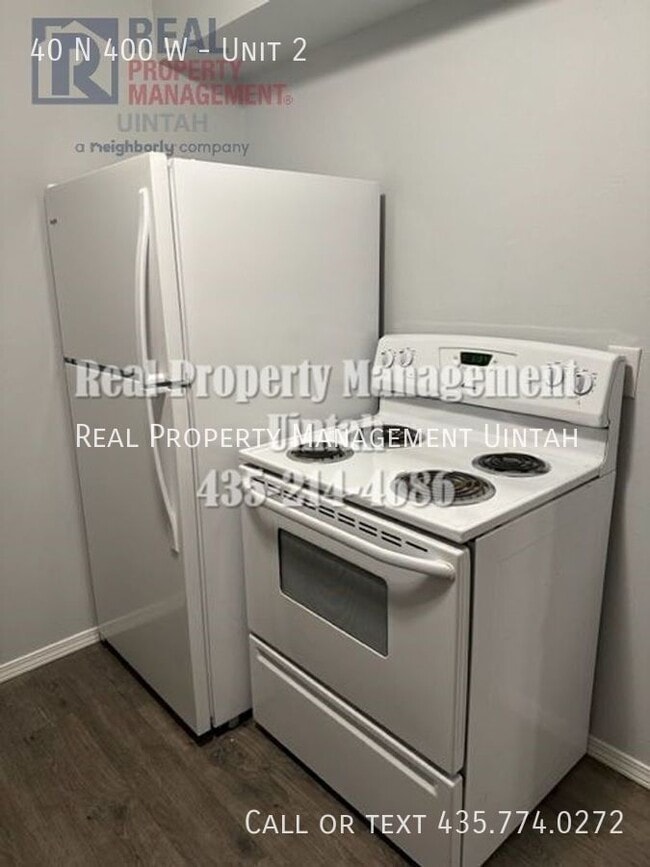 Building Photo - 40 N 400 W