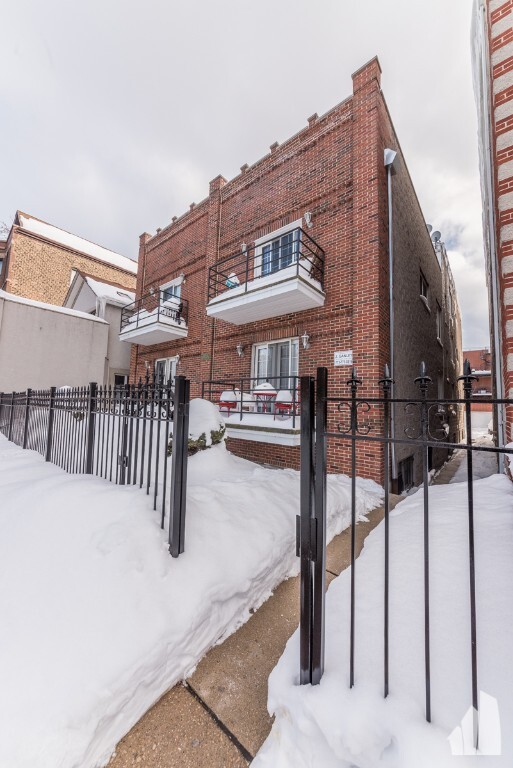 Foto del edificio - 1465 W Cortez St