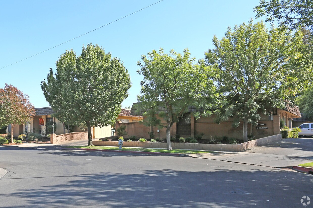 Primary Photo - Patrician Apartments