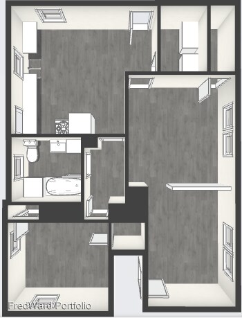 Foto principal - 156 Frederick St