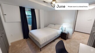 Building Photo - Private bedroom in 5 bed/2 bath Home