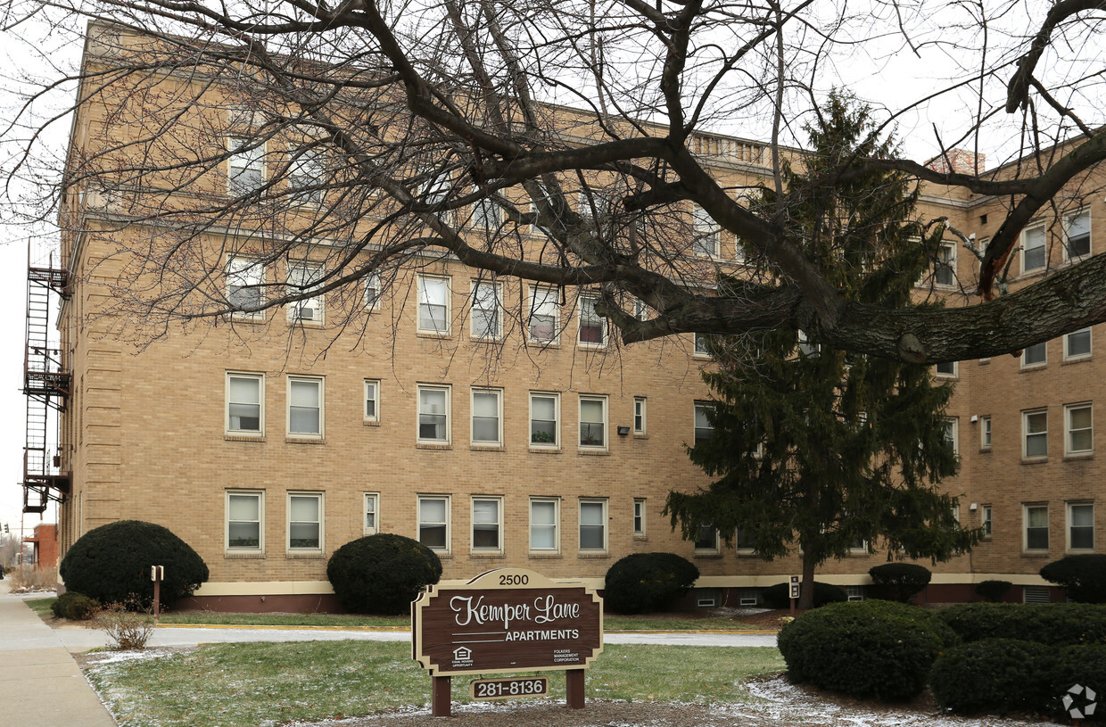 Building Photo - Kemper Apartments