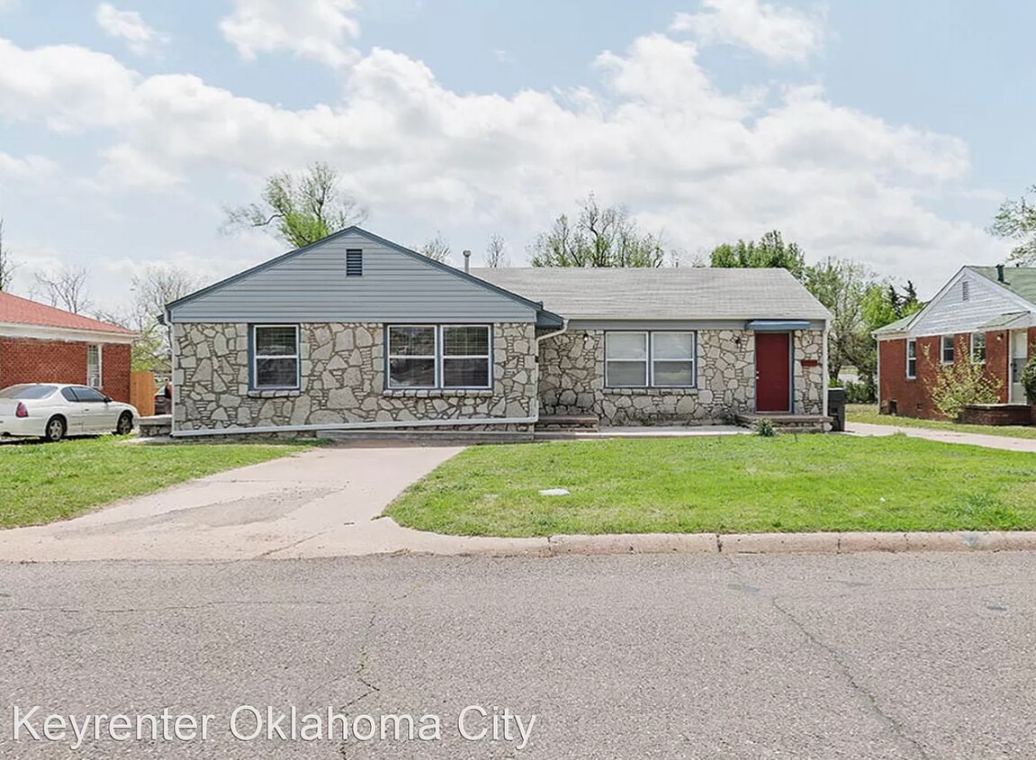 516 Babb Dr, Oklahoma City, OK 73110 Townhouse for Rent in Oklahoma