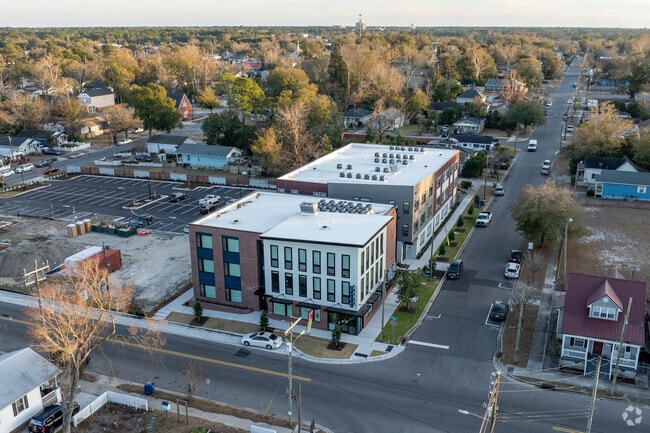 Aerial Photo - Mid Castle