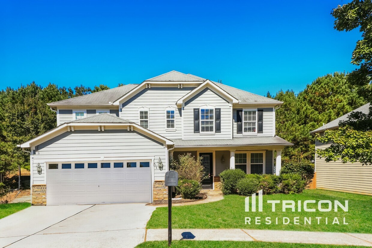 Foto principal - 241 Branch Valley Dr