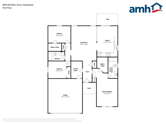 Building Photo - 8039 Red Barn Ct