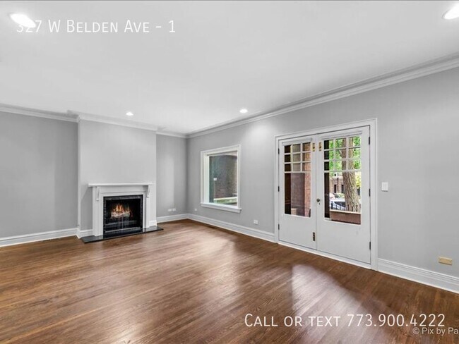 Foto del edificio - Lincoln Park 2700s/f duplex down with 1 pa...