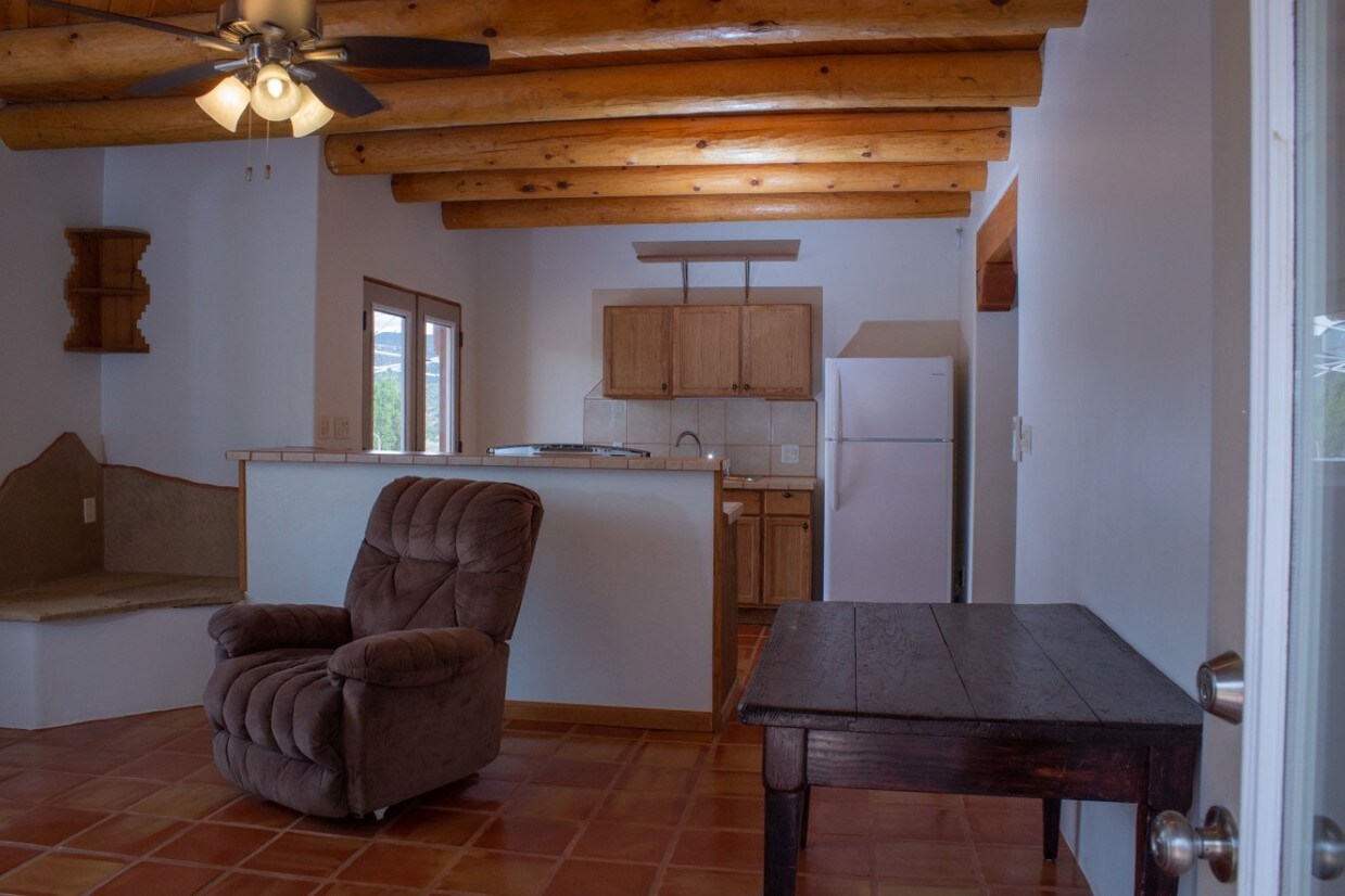 Open Living Rm/Kitchen - 19 Ojo De La Vaca Rd