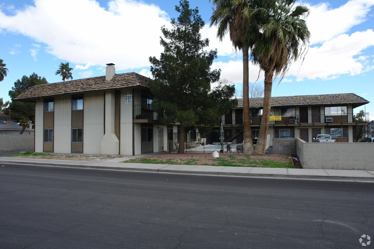 Foto principal - Clifford Terrace Apartments
