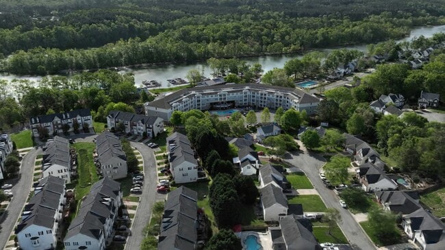  - Residence at Tailrace Marina