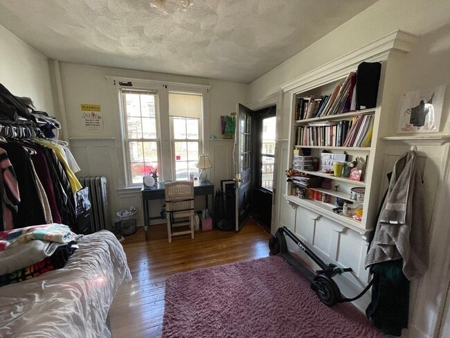 Foto del edificio - 124 Glenville Ave