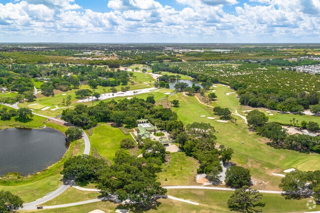 Mountain Lake Golf and country Club is a private course where residents can play on a premier course designed by famous architect Seth Raynor