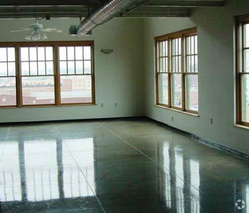 Sala de estar - Behrens Lofts