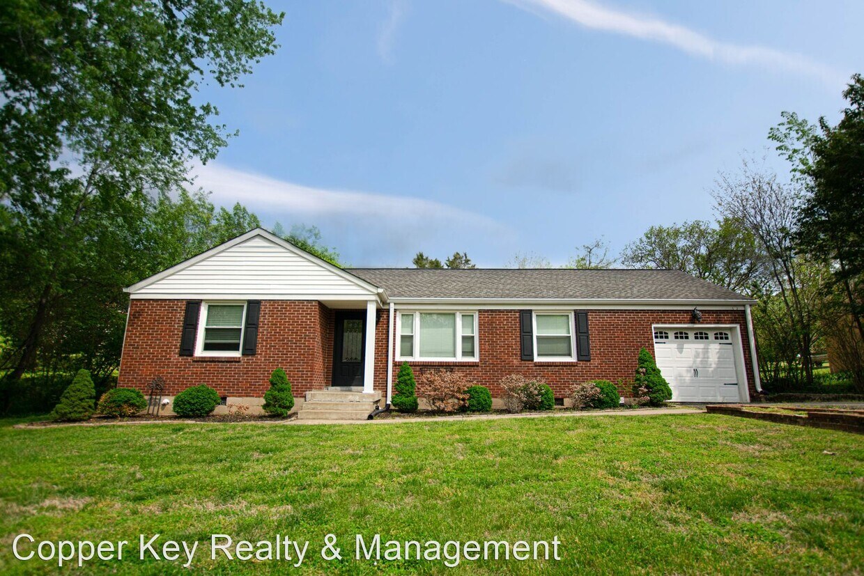 3 br, 1 bath House 1715 Valley Road House Rental in Clarksville, TN