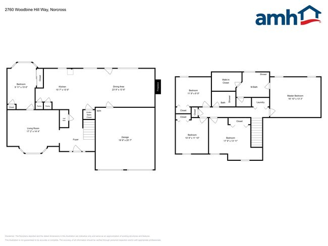 Foto del edificio - 2760 Woodbine Hill Way