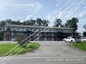 Building Photo - 2502 Liberty Rd NW