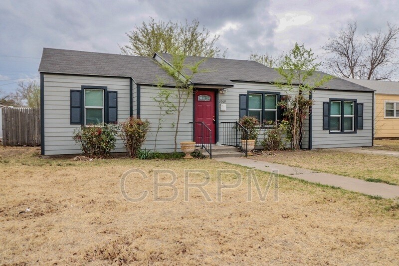 2509 36th St, Lubbock, TX 79413 House Rental in Lubbock, TX