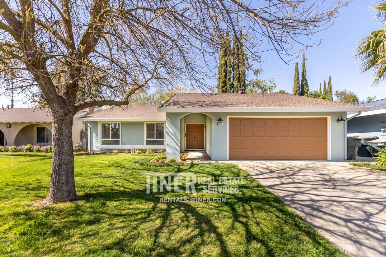 2868 Londonderry Dr, Sacramento, CA 95827 House Rental in Sacramento