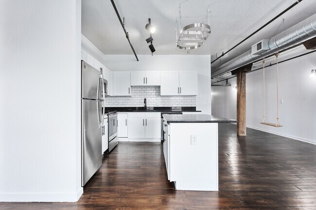 Foto del edificio - Unity Lofts
