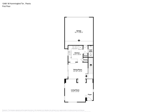 Building Photo - 12481 W Hummingbird Ter
