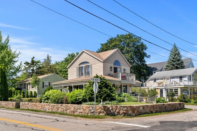 Foto del edificio - 33 Wallis Rd
