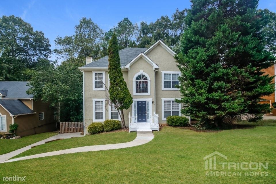1112 Karastan Ct SW, Marietta, GA 30008 - House Rental in Marietta, GA ...