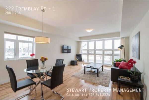 Photo du bâtiment - 322 Tremblay Rd