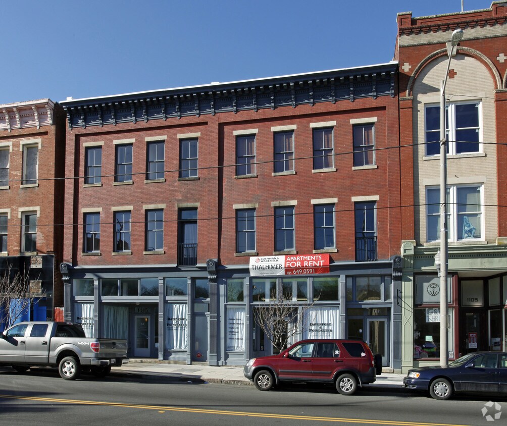 Foto principal - 1109-1115 Hull St