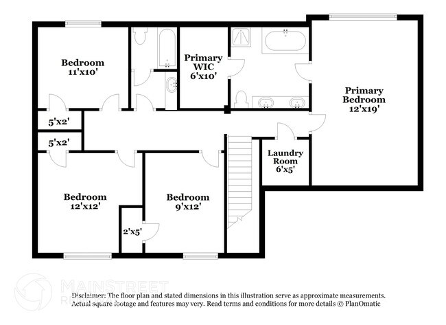Foto del edificio - 38 Moss Way