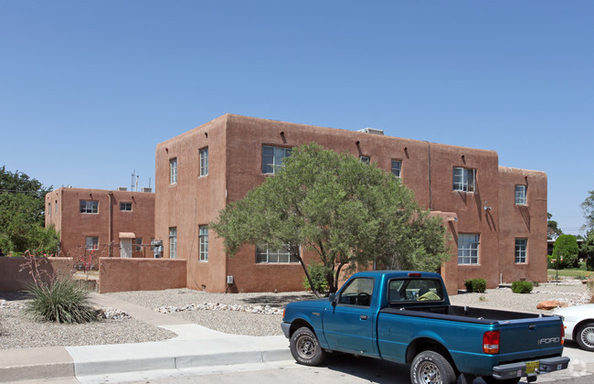 Building Photo - Ridgecrest Apartments