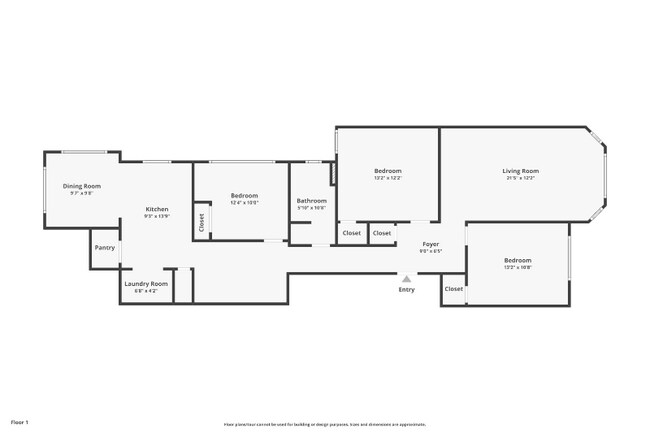 Foto del edificio - 3422 W Dickens Ave