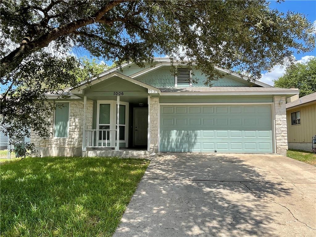 1006 Bodgers Dr, Austin, TX 78753 House Rental in Austin, TX
