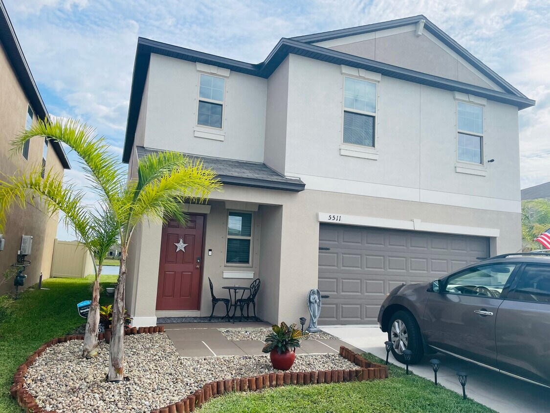 5511 Rainwood Meadows Dr, Apollo Beach, FL 33572 House for Rent in