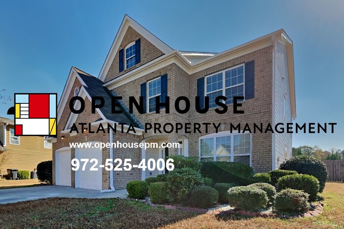 Foto principal - 3364 Preserve Run Trail, Loganville
