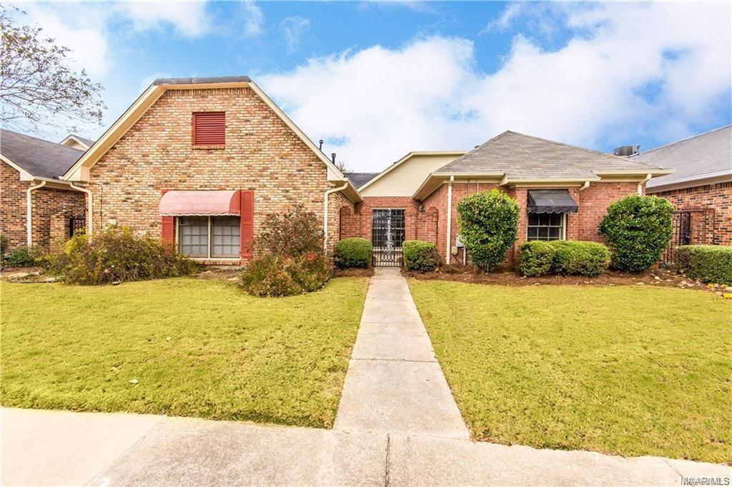 3151 Gatsby Ln, Montgomery, AL 36106 House Rental in Montgomery, AL