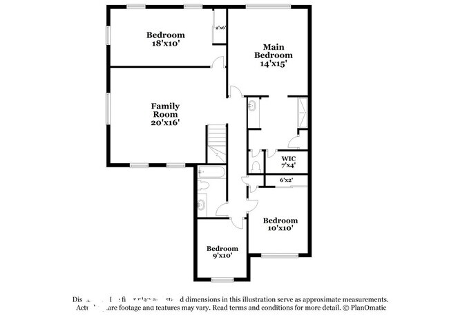 Foto del edificio - 4512 W Fortune Dr
