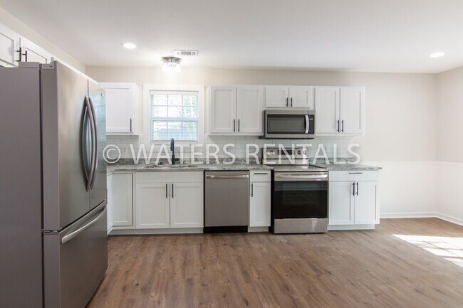 Cocina - 156 Soren Ln