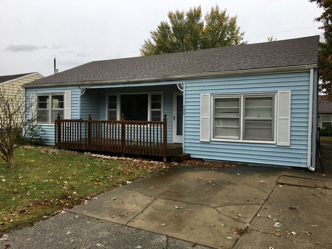 Great House 4 bedroom 2 bath house House Rental in Pittsburg, KS