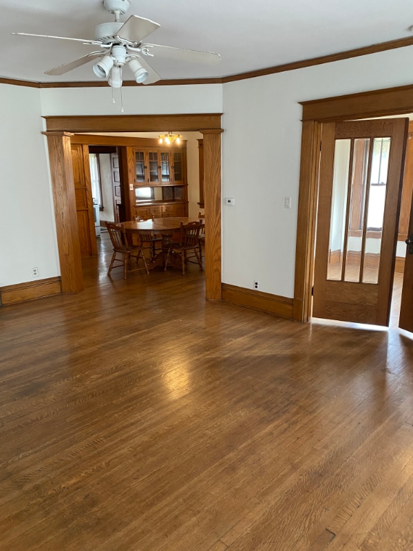 3419 University Ave Unit 2, Des Moines, IA 50311 Apartment for Rent